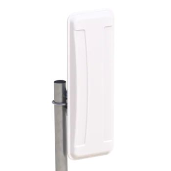 Антенна секторная Антэкс AX-2415PS60 MIMO 2x2, 2.4-2.5 ГГц, 15dBi, 60°, N-female